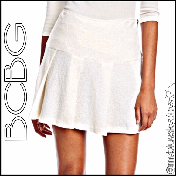 BCBGeneration Dresses & Skirts - BCBG Generation drop waist mini skirt